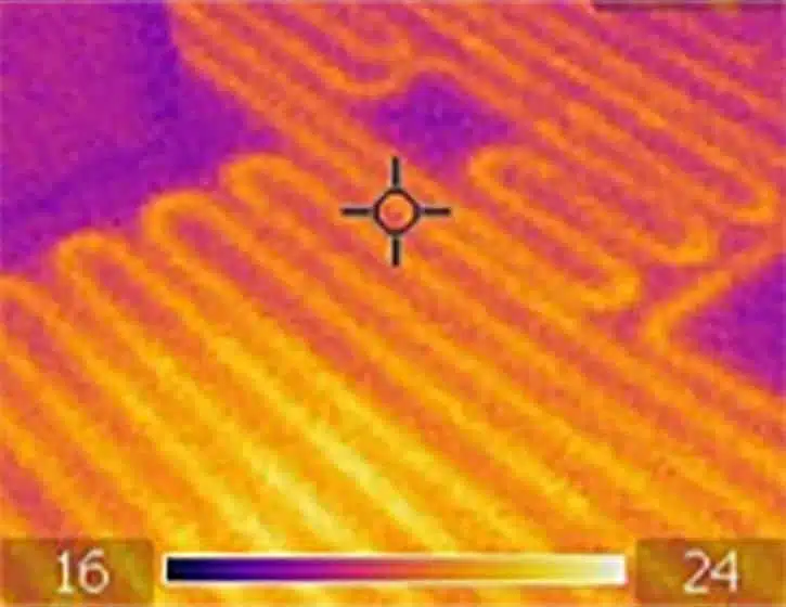 How to find faults with Floor Heating